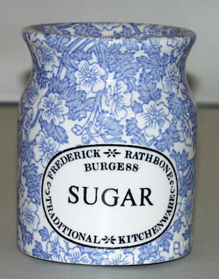 Sifter Sugar